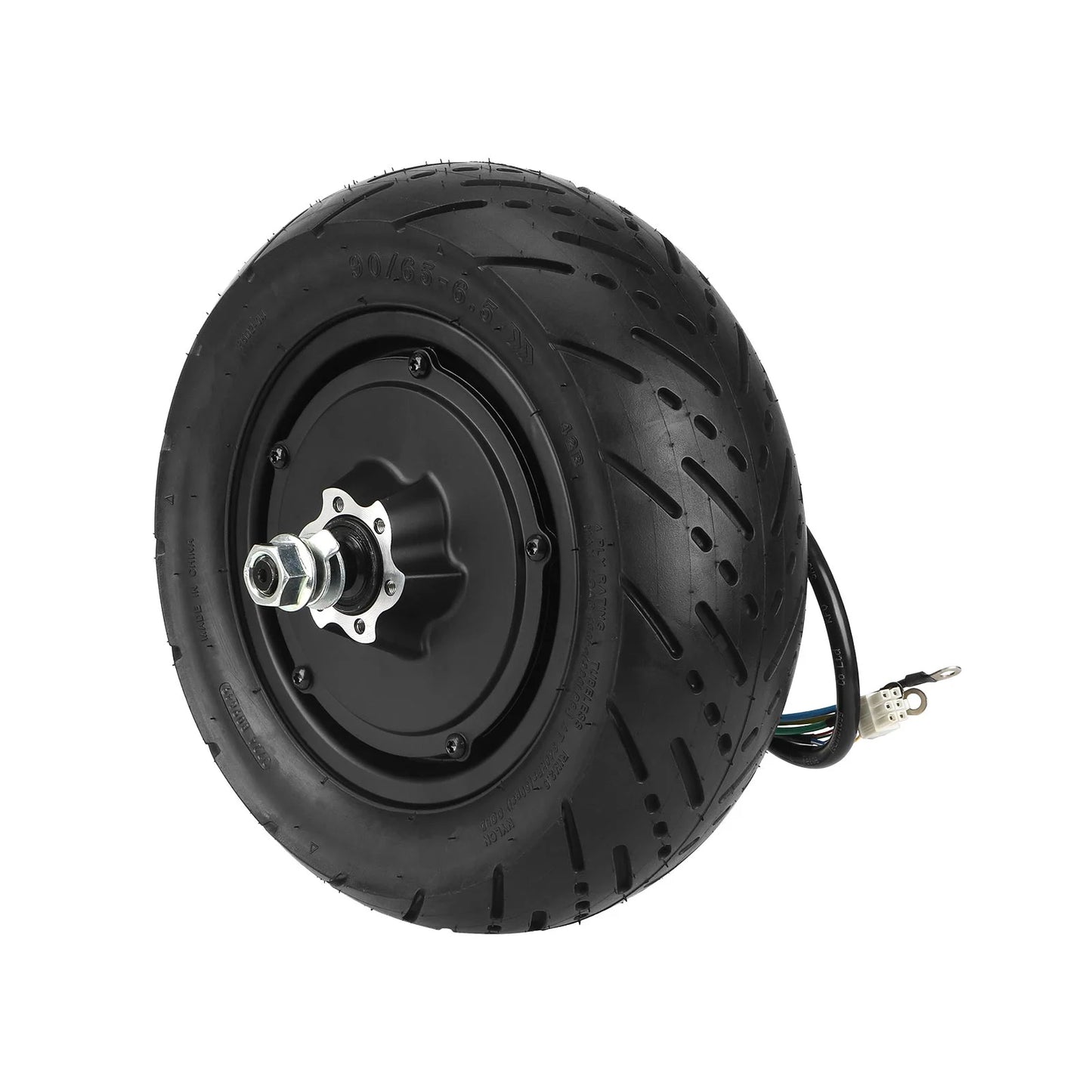 Kukirin G4 Motor (avec 90/65-6.5 pneu tubeless)