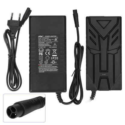 Ulip 54.6V2A chargeur avec petit LP16-3P embout(prise EU)