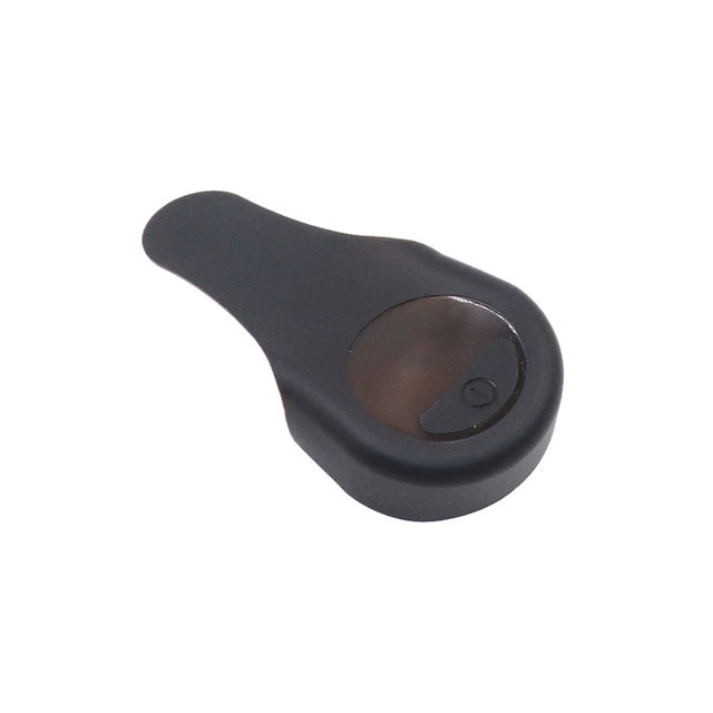 Noir waterproof silicone écran cover pour ES1 ES2 ES3 ES4