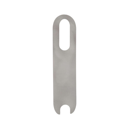 Original blanc Silicone foot pads pour Xiaomi M365 trottinettes(International edition)