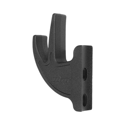 Noir Ulip front metal crochet pour M5 et M6 vis(pour Ninebot GT trottinette)