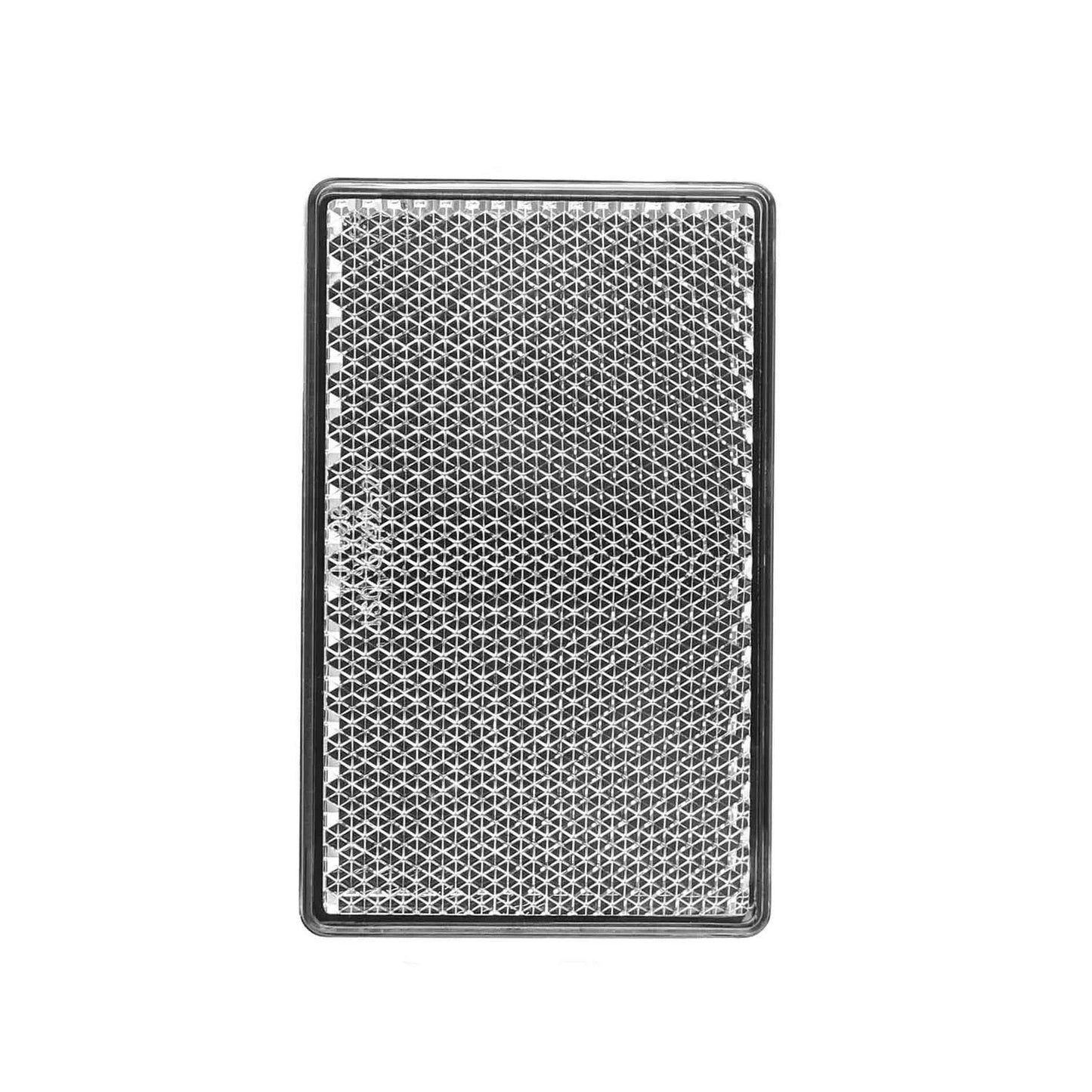 Kukirin G2/G4 argent blanc front réfléchissant block