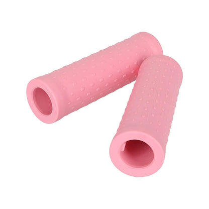 2 pcs rose couvre-poignées pour Xiaomi Pro trottinettes