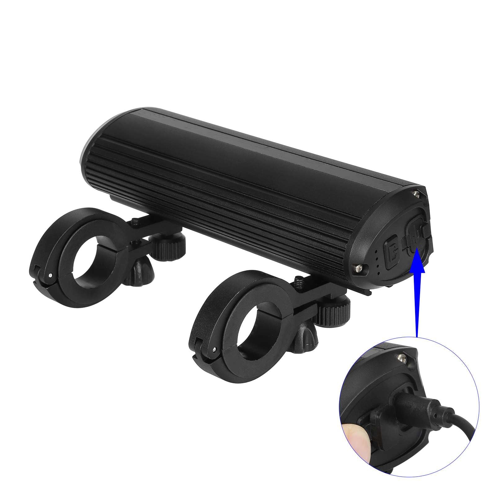 8000mAh strong feu avant pour 640 model