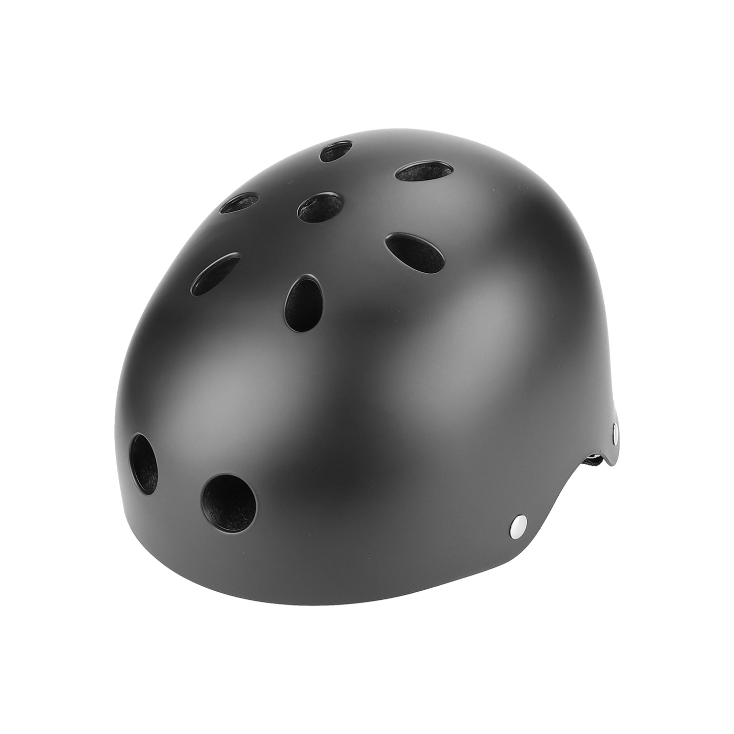 M size noir multi-point casque