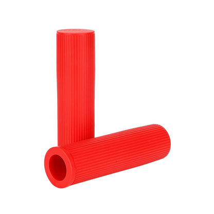 Ulip rouge couvre-poignées pour bike et xiaomi 4 Pro sans rainure