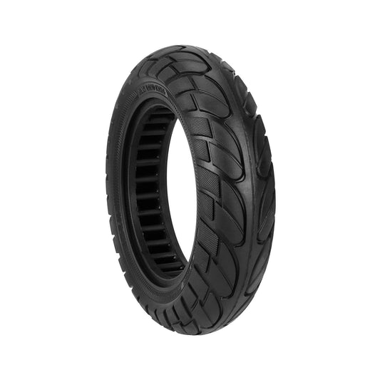 10*2.50 pneu plein avec 38mm rainure