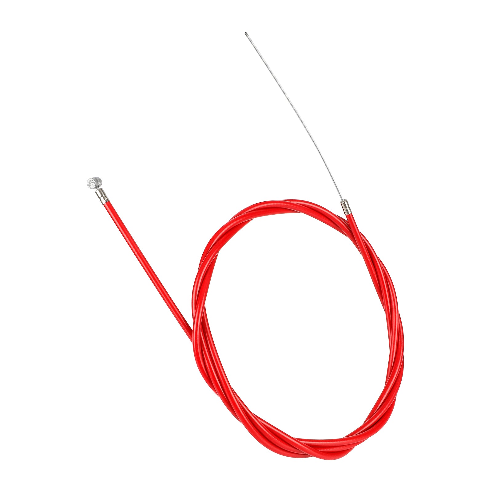 Rouge 213cm câble de frein pour Xiaomi 4 Pro trottinettes