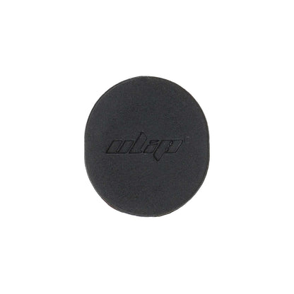Noir Fipple joint en caoutchouc pour roue arrière of Xiaomi 4 Pro trottinettes(#4)