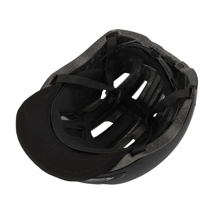 Noir smart casque avec wireless guidon télécommande