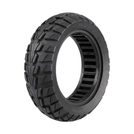 10*2.7-6.5 tout-terrain pneu plein avec inner holes
