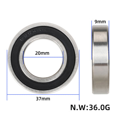 6904RS high speed precise roulement