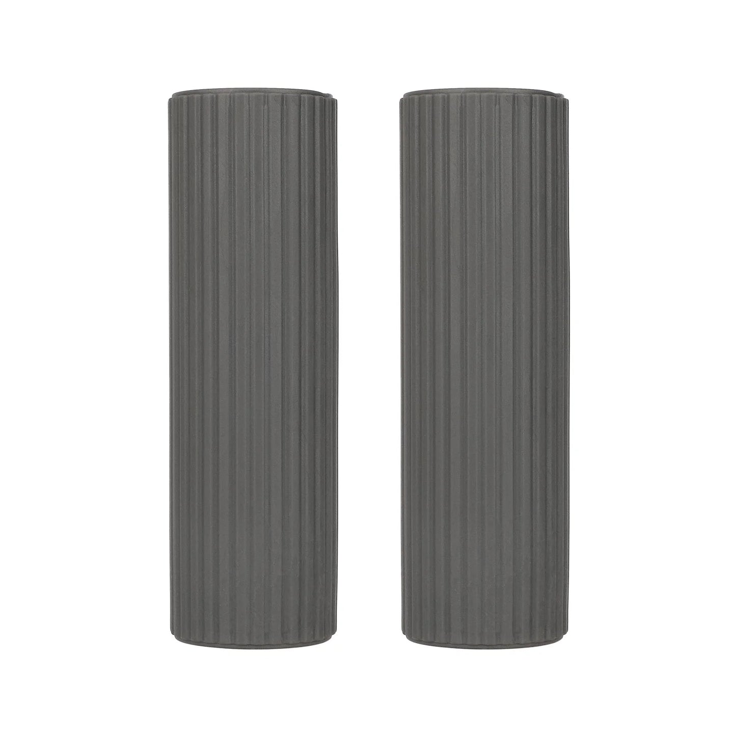 Gris couvre-poignées pour Xiaomi 5/5 Pro/5 Max trottinettes