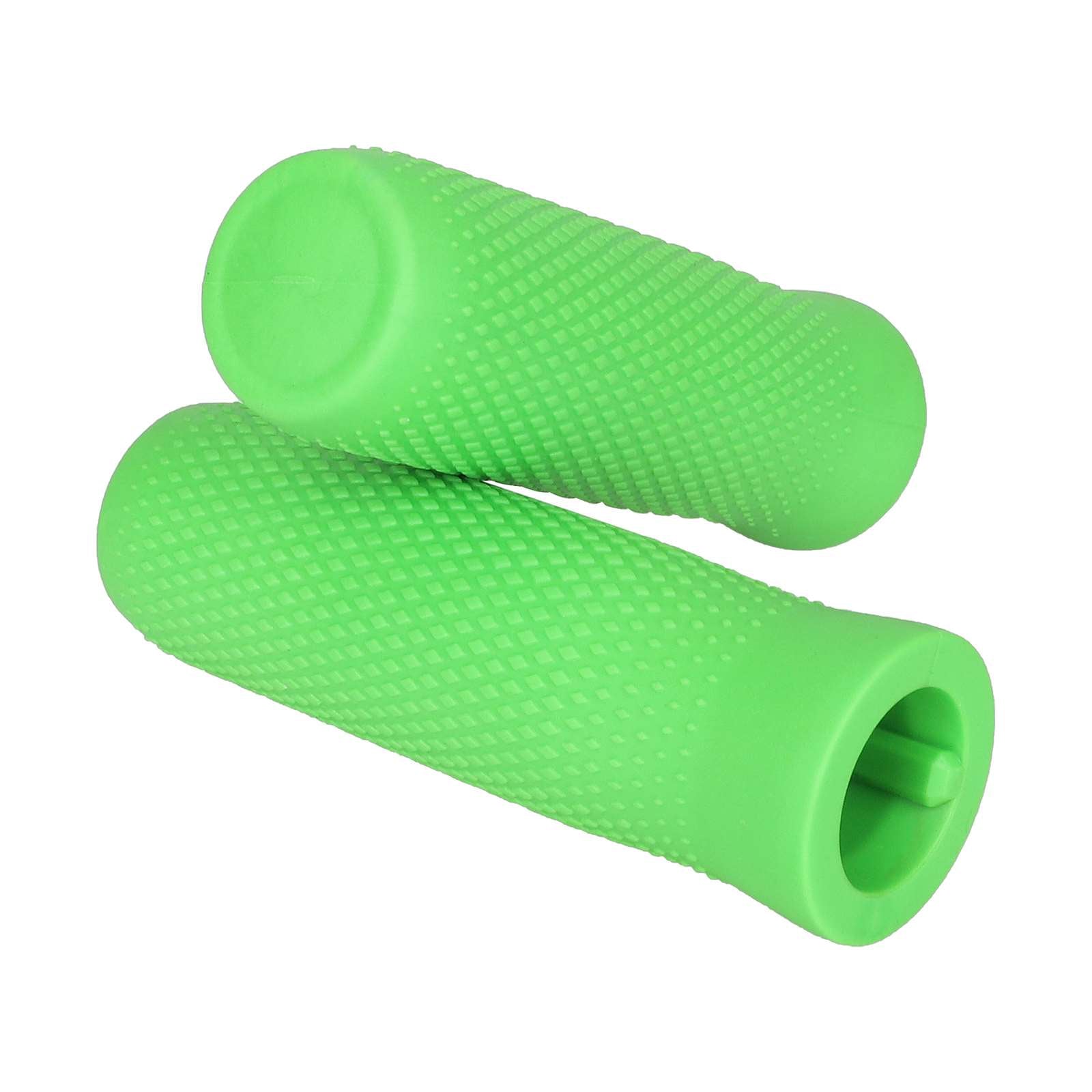 2 pcs vert couvre-poignées pour Ninebot ES1/ES2/ES3/ES4/ES5