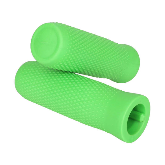 2 pcs vert couvre-poignées pour Ninebot ES1/ES2/ES3/ES4/ES5