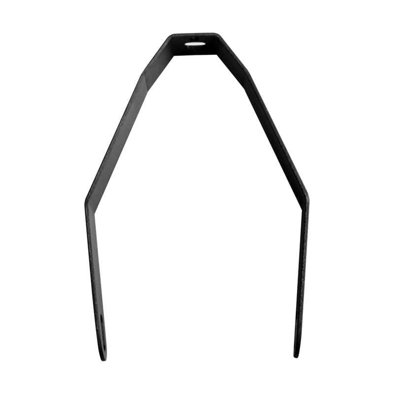 Noir metal bracket of garde-boue arrière pour Pro 2, 1S trottinette
