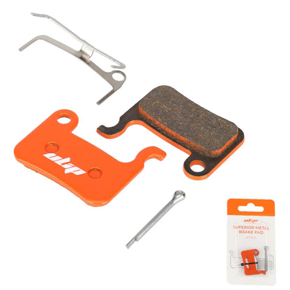 Ulip orange multi-metal resin plaquette de frein pour Xtech/Xiaomi 3
