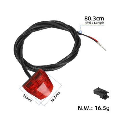Kukirin G2 Pro feu arrière