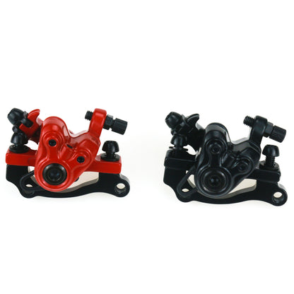 Noir JAK étrier pour xiaomi M365/Pro/Pro2/1S trottinette (left side)