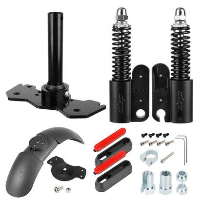 Ulip hydraulic suspension avant avec rubber fender pour Xiaomi trottinettes