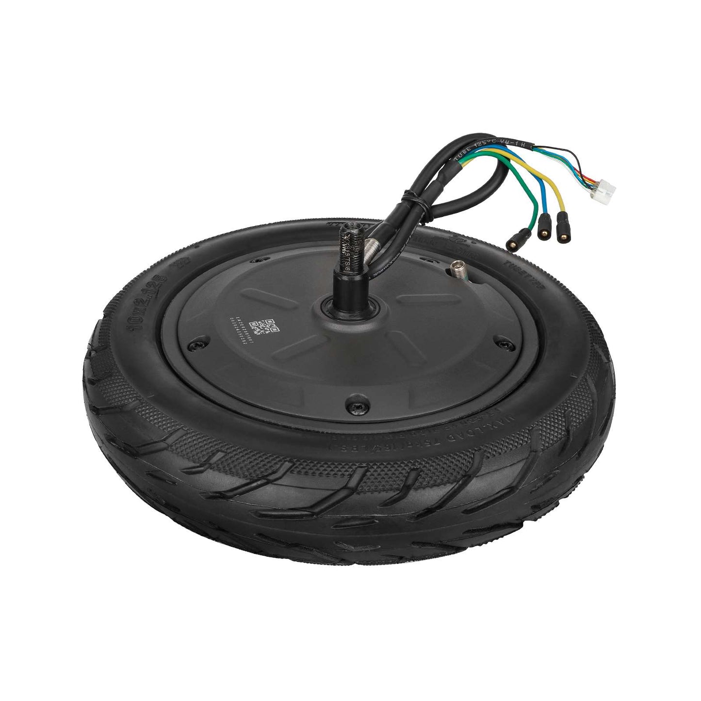 Original motor pour Xiaomi 4 lite(2nd Gen) trottinette avec 10*2.125 pneu
