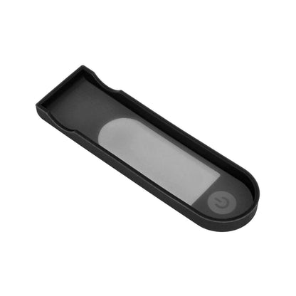 Noir waterproof silicone écran cover avec glue pour Xiaomi 4Ultra