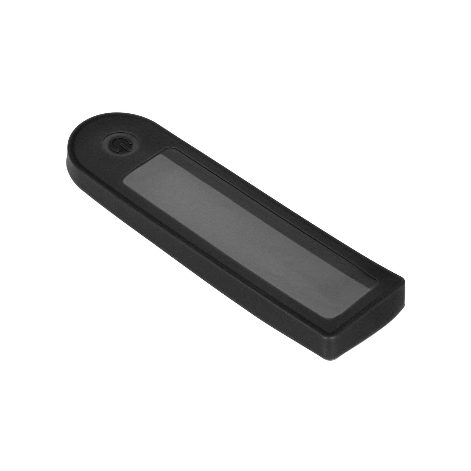 Noir waterproof silicone écran cover pour M365 et Pro