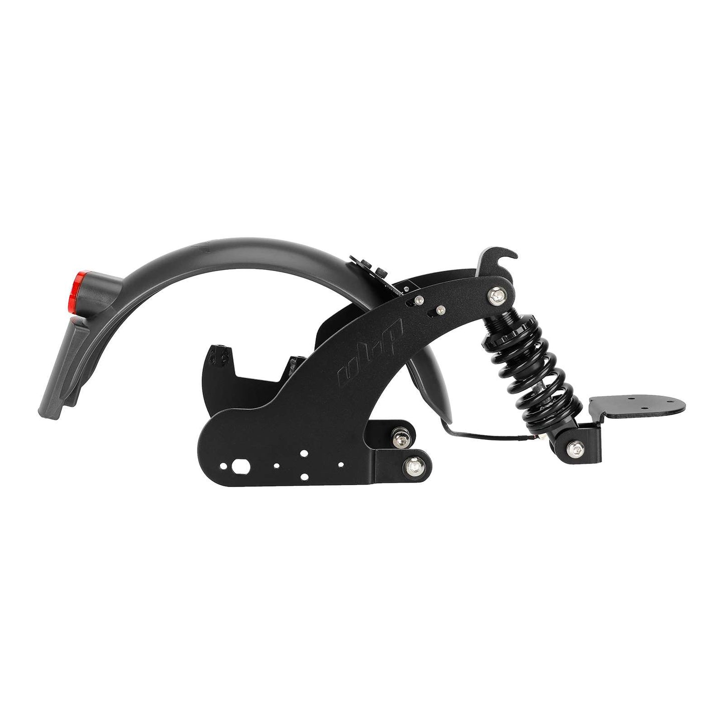 Noir suspension arrière pour Xiaomi Electric trottinette 4 Pro