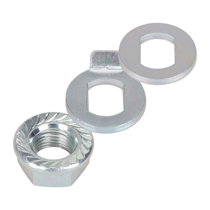 14mm bolt avec nut pour Kukirin A1 motor
