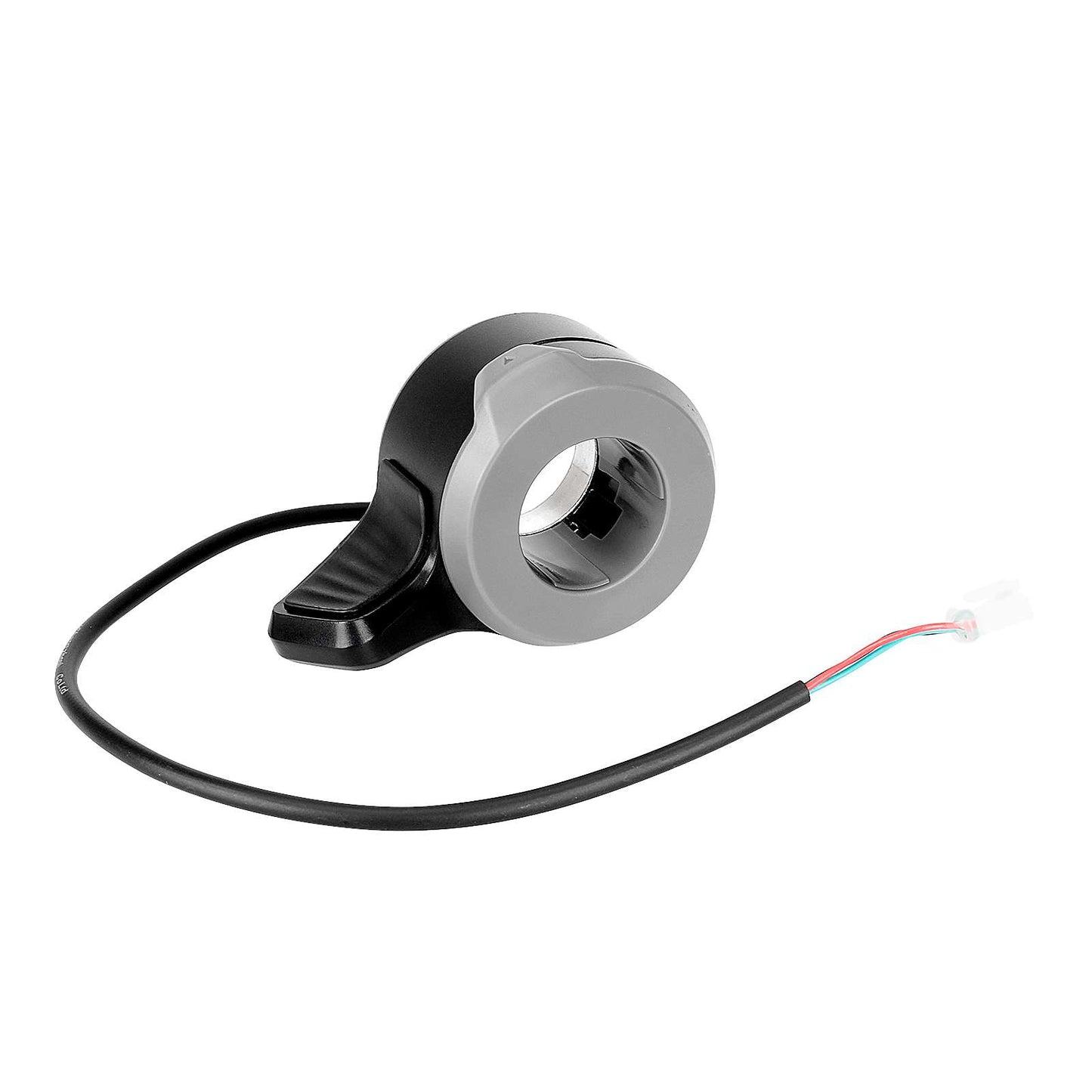Noir accélérateur pour NIU Electric trottinette
