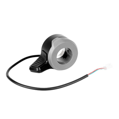 Noir accélérateur pour NIU Electric trottinette