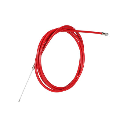 Rouge 202cm câble de frein pour Xiaomi 4 trottinettes