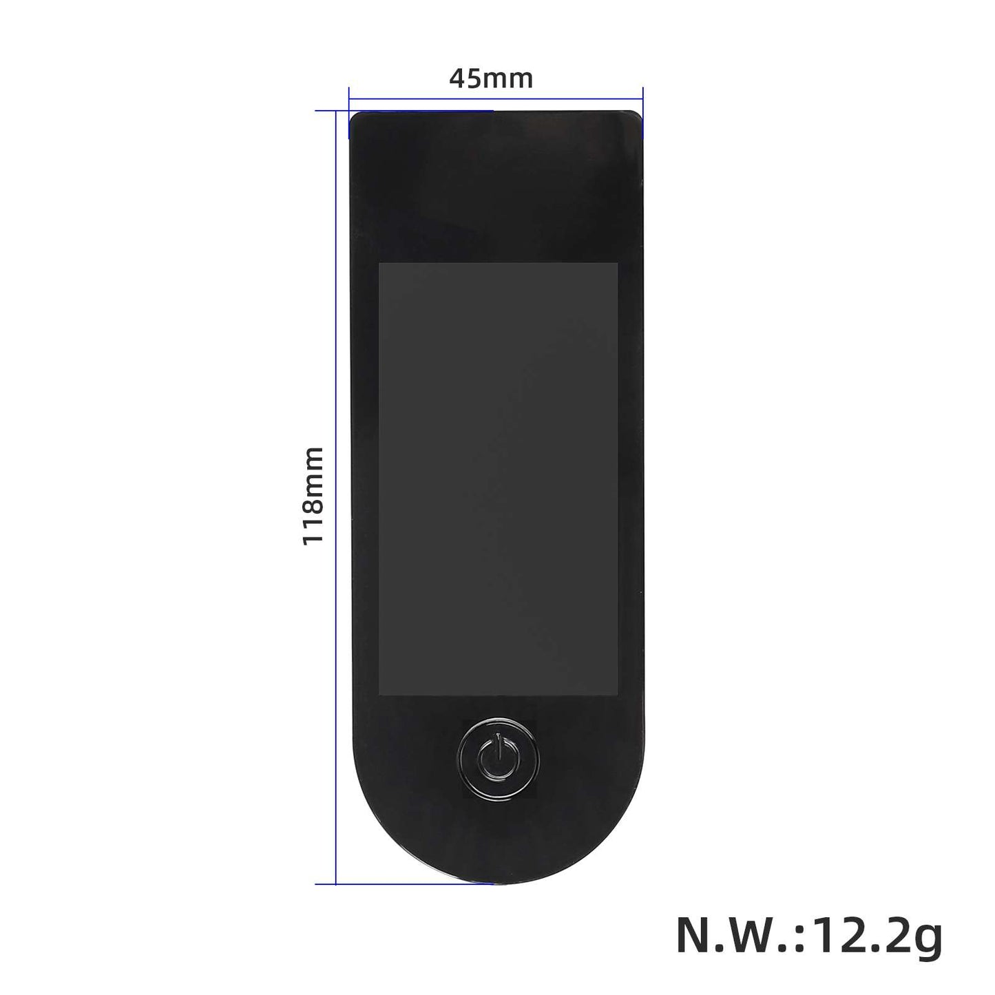 Switch panel pour Xiaomi 4 Lite(2nd Gen) trottinettes