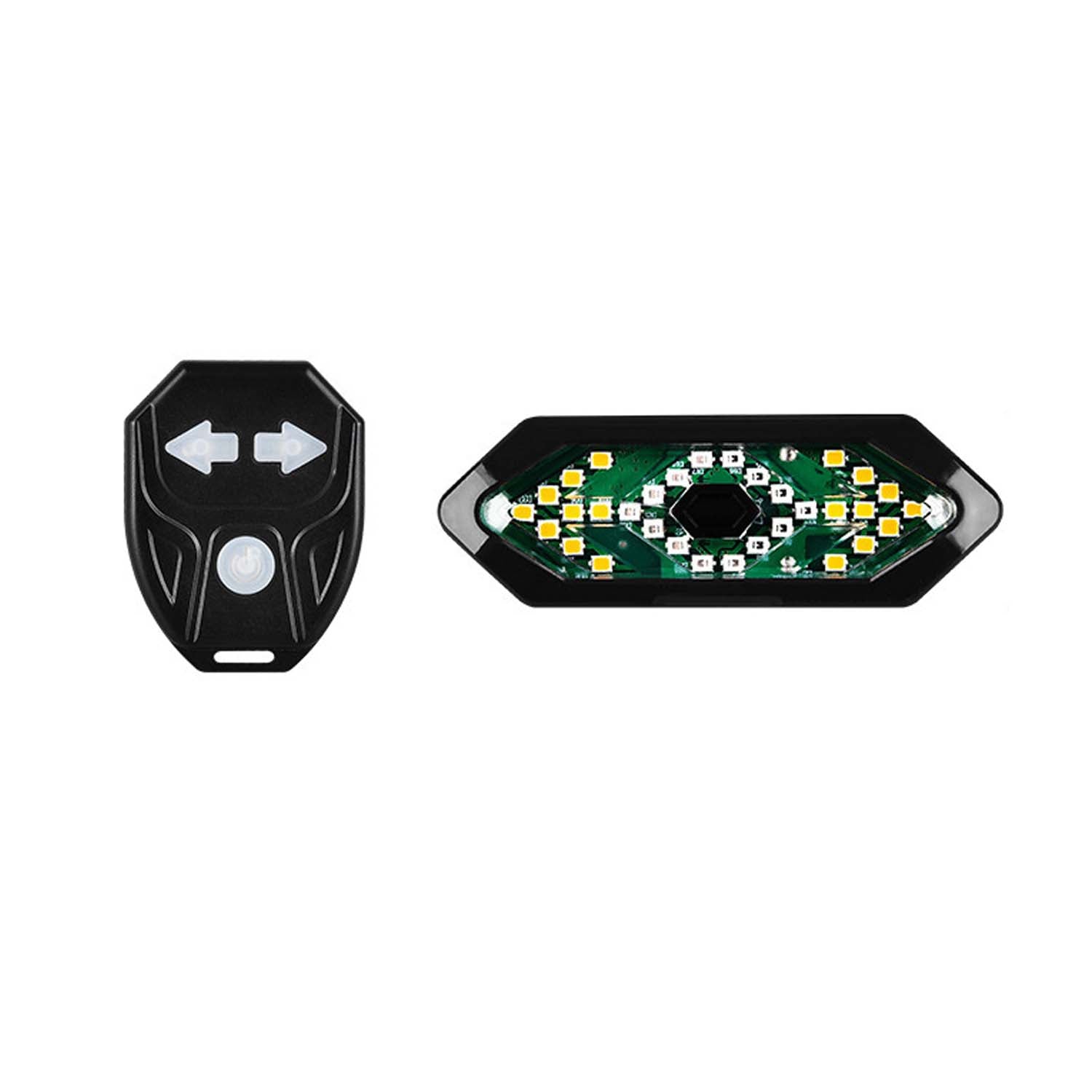 Télécommande clignotant feu arrière