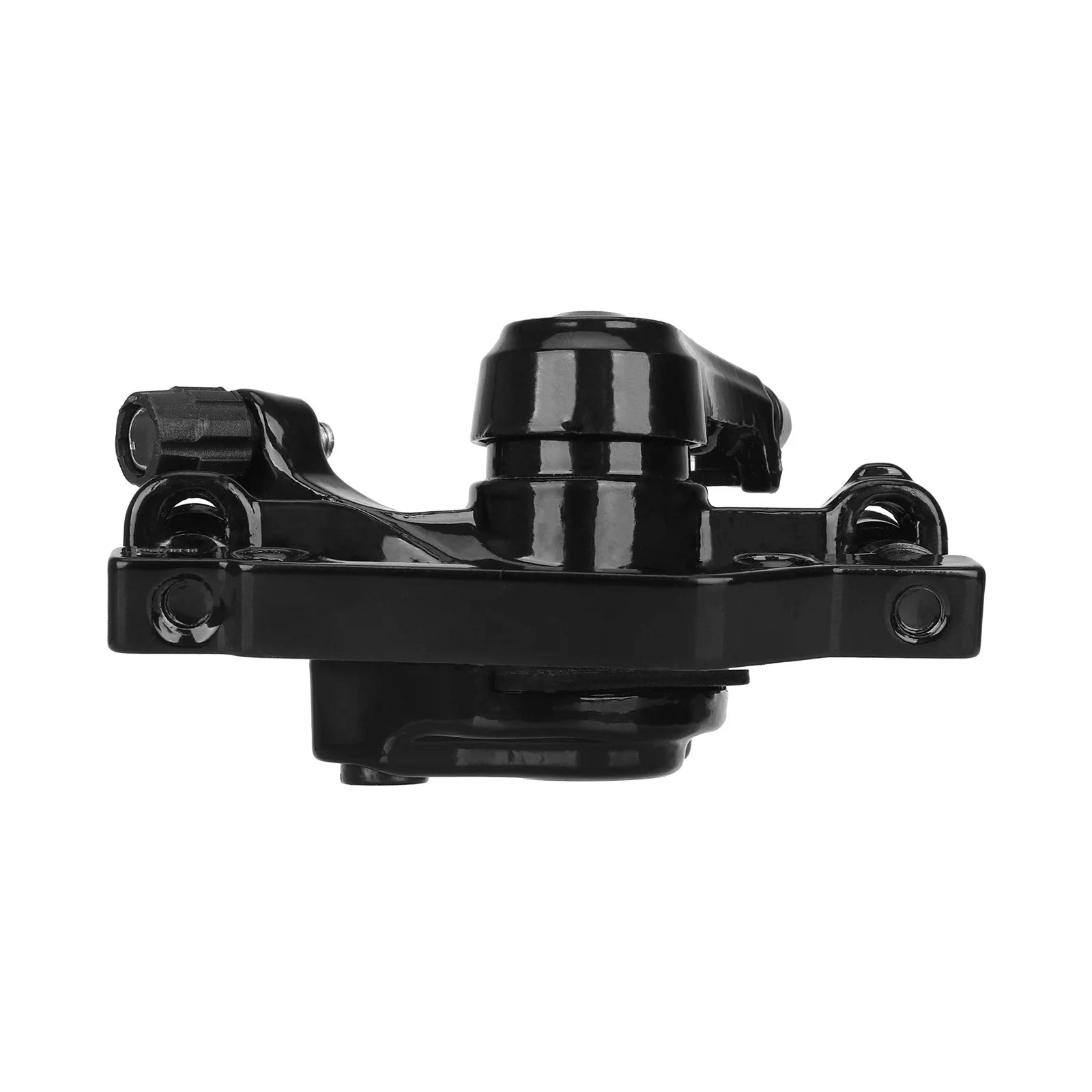 Noir 160mm bike frein à disque