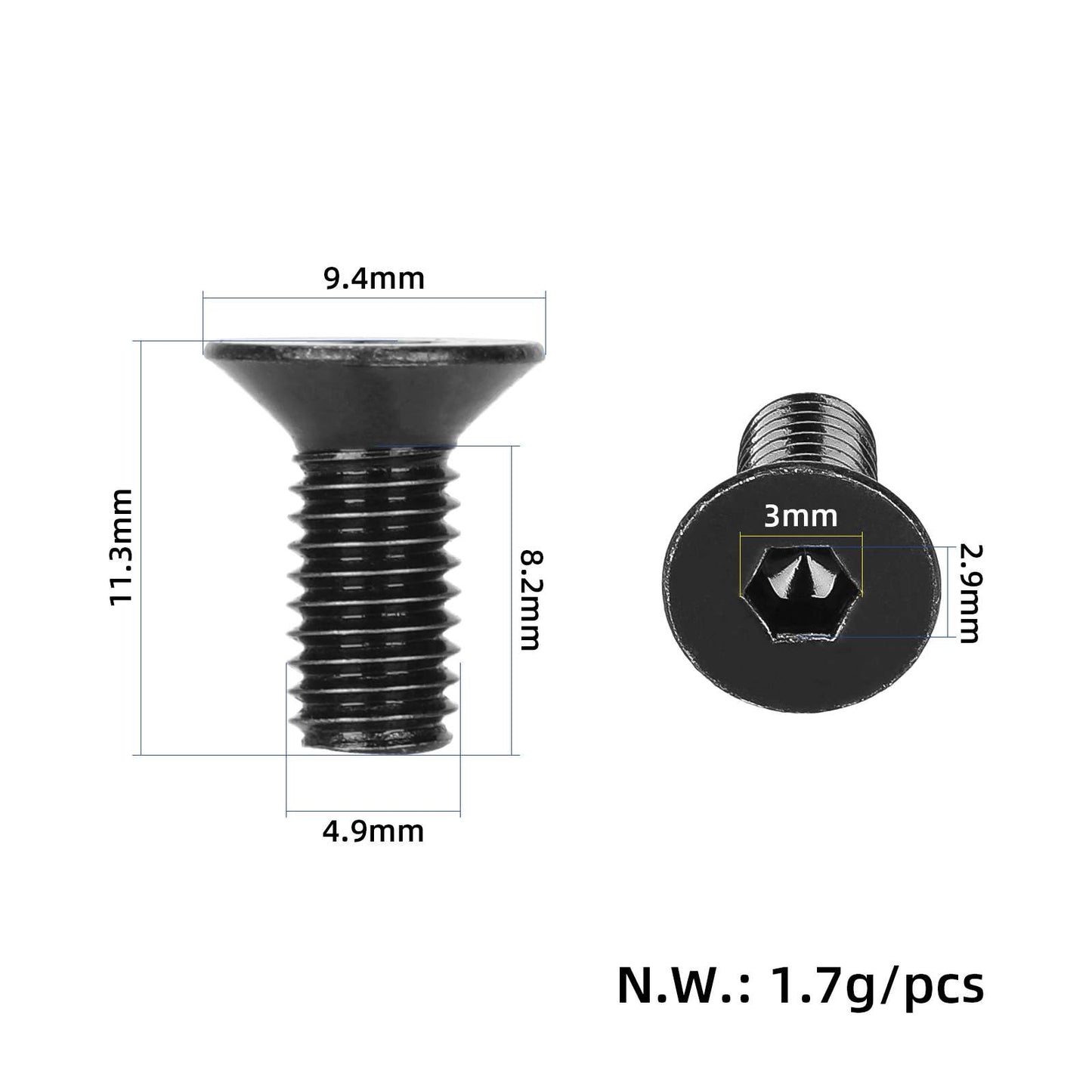 Vis pour M365 front part
