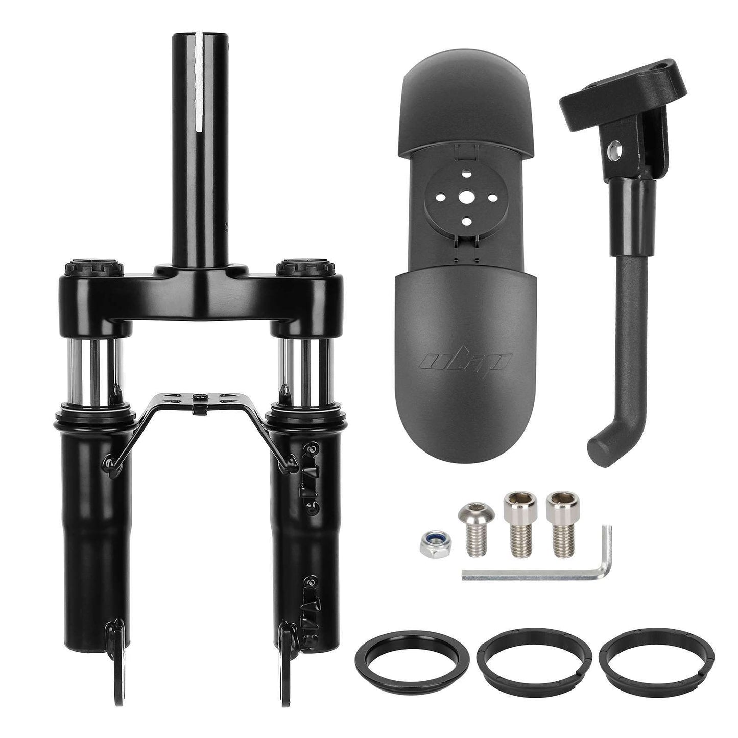 Suspension avant Kit pour F20 F25 F30 F40 F40i F65 D18E D28E D38E D40X Series trottinettes