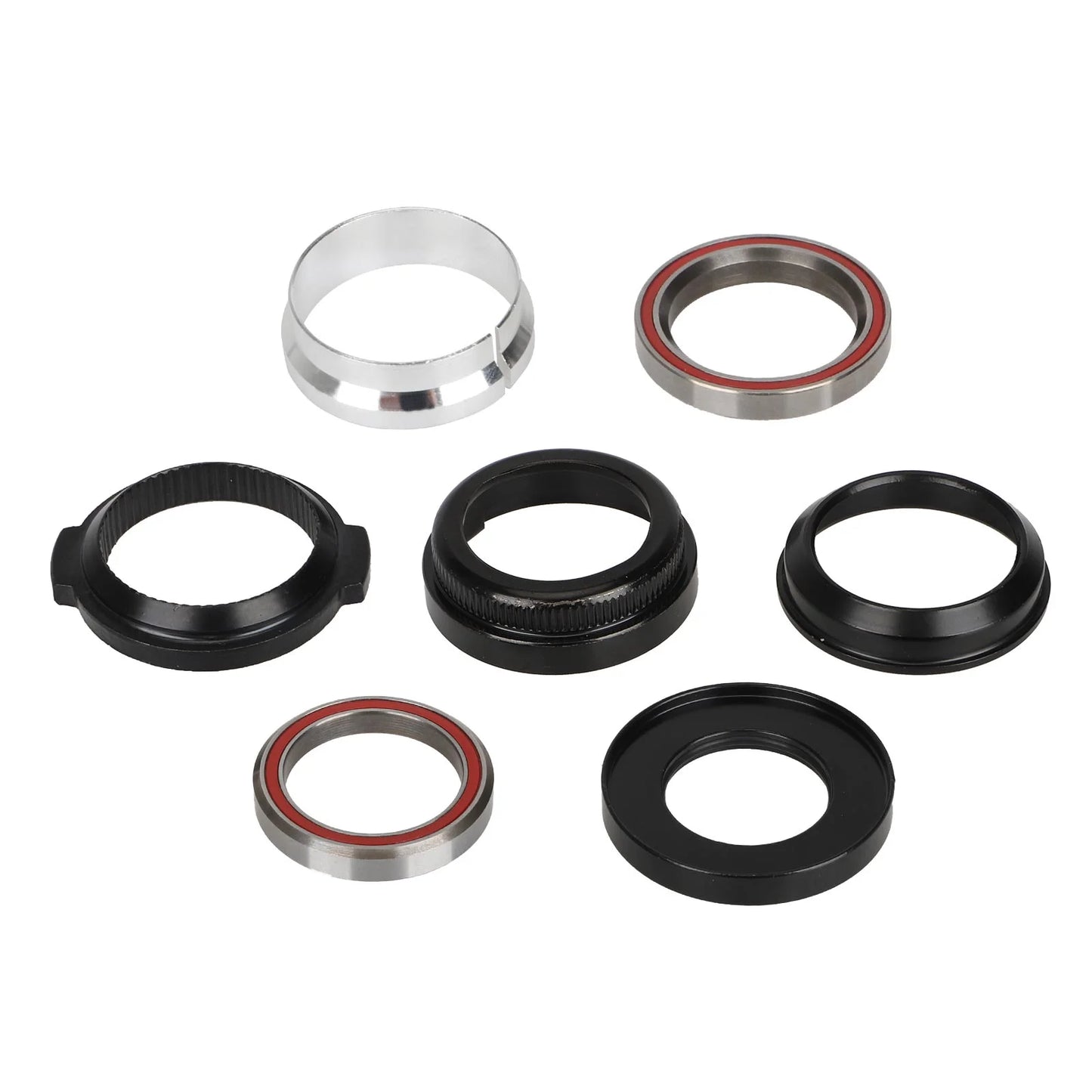 7 PCS Kukirin A1 roulement Bowl Set