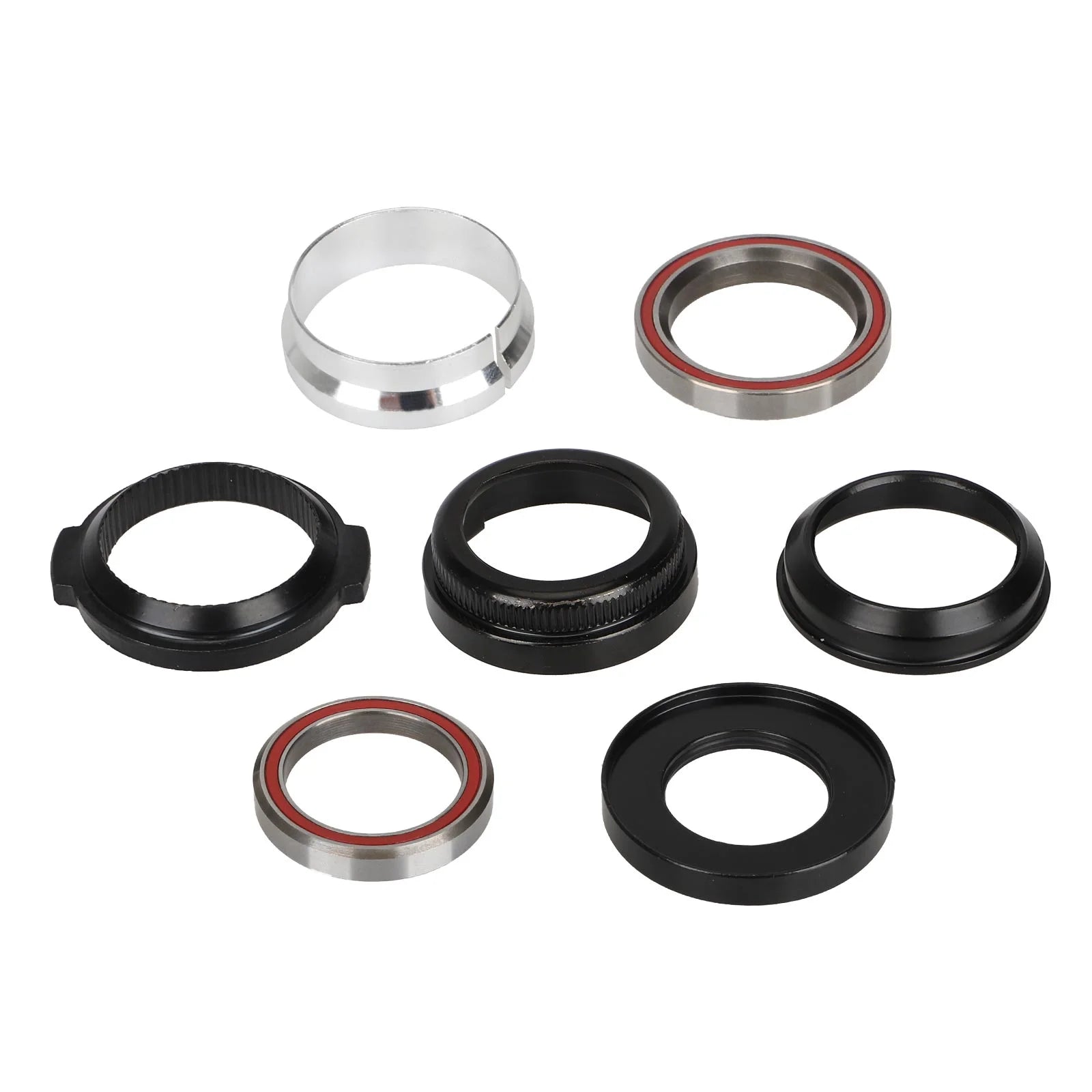 7 PCS Kukirin A1 roulement Bowl Set