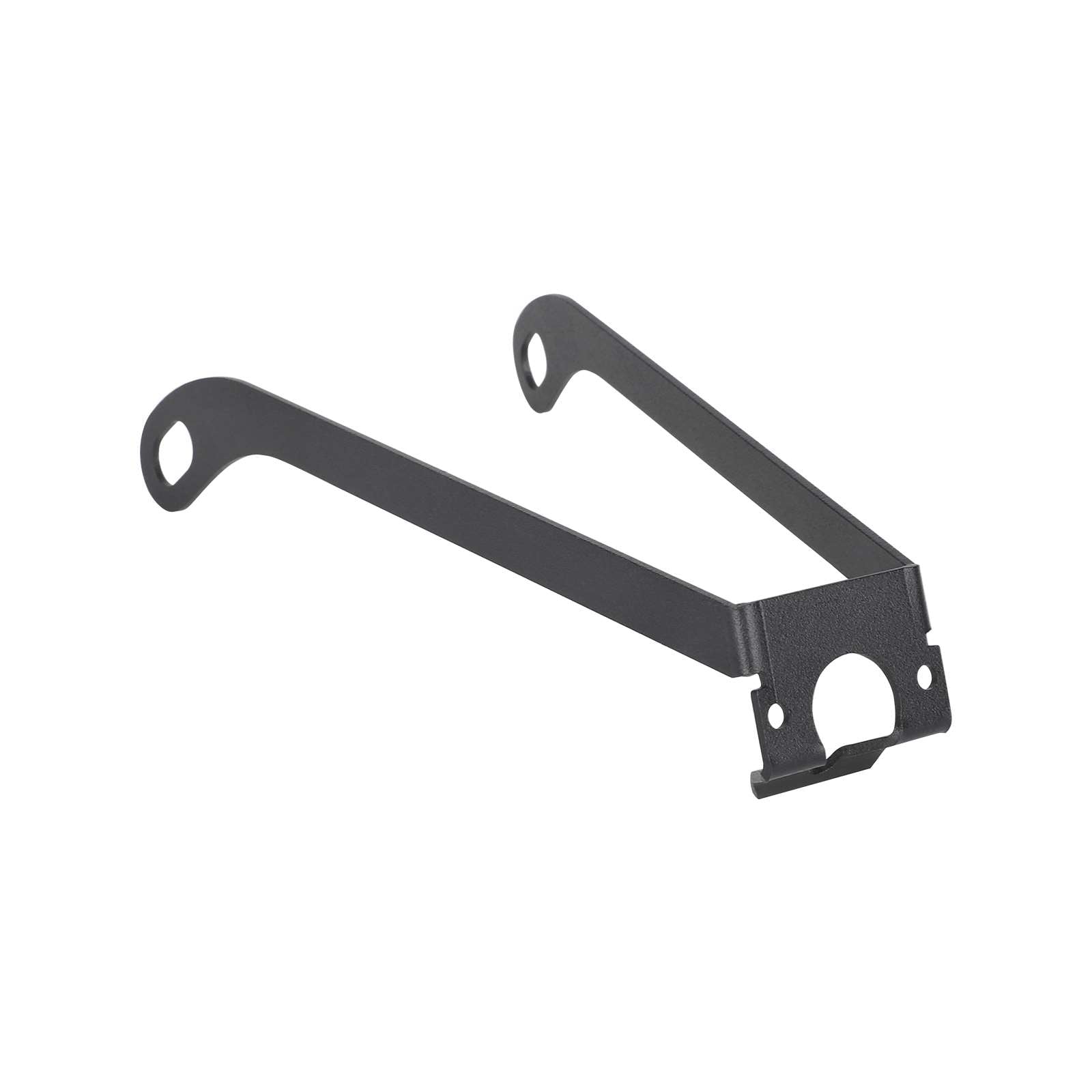 Gris 8.5 &10 inch metal bracket of garde-boue arrière pour Xiaomi pro trottinette
