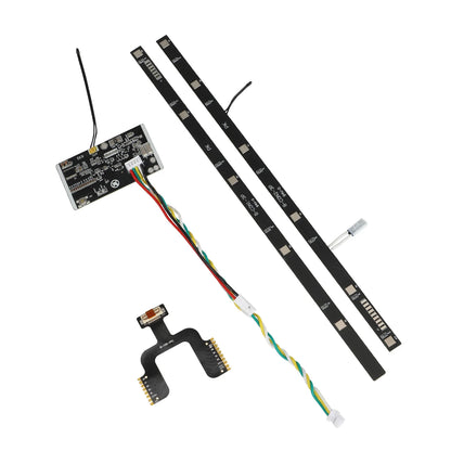 Carte BMS de protection batterie+ Matching Soft Board+ Matching Edge Board avec fil pour M365
