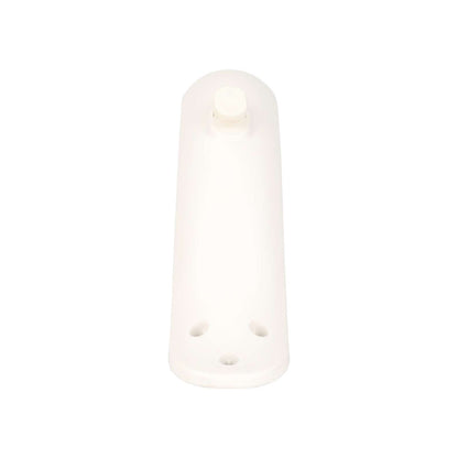 Blanc garde-boue arrière avec crochet pour M365 Pro/Pro2 trottinette