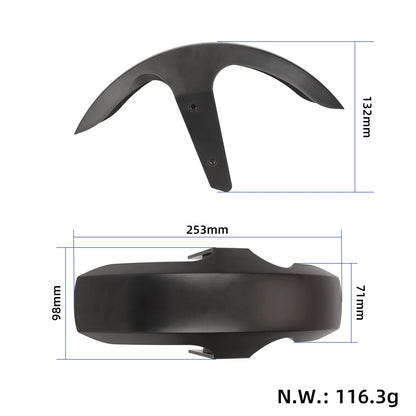 Xiaomi 5 Max garde-boue avant