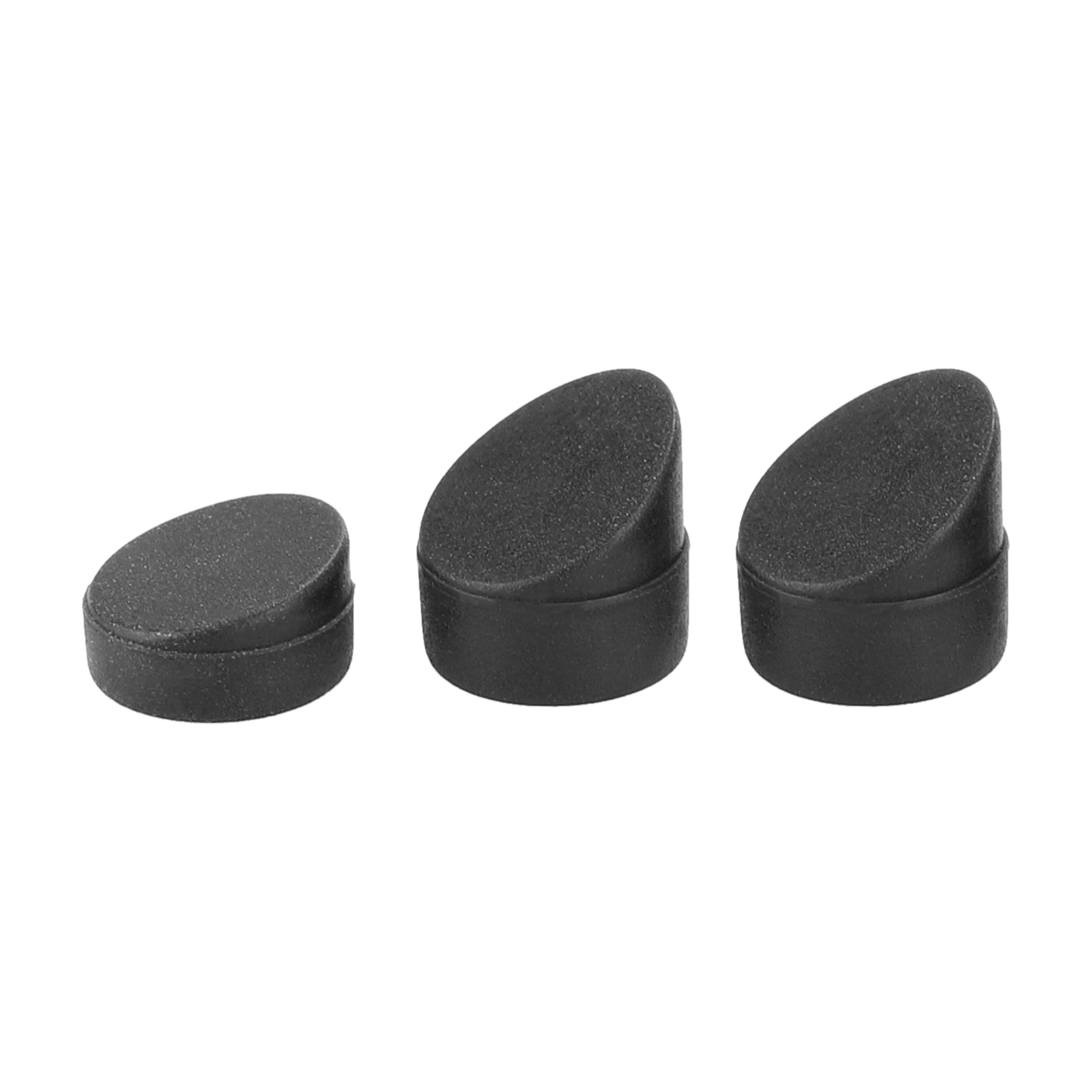 Gris Silicone prise Cap pour vis of garde-boue arrière pour Pro 2 new garde-boue