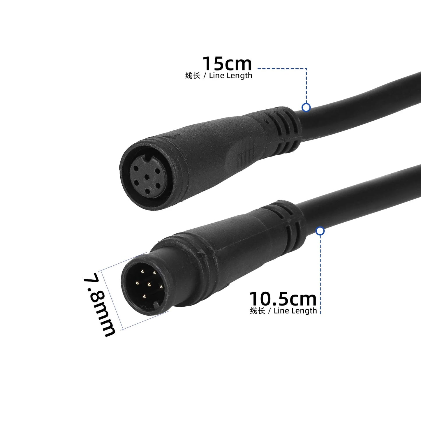 Luck4U contrôleur chip pour Ninebot ZT3 Pro trottinette to 37km/h