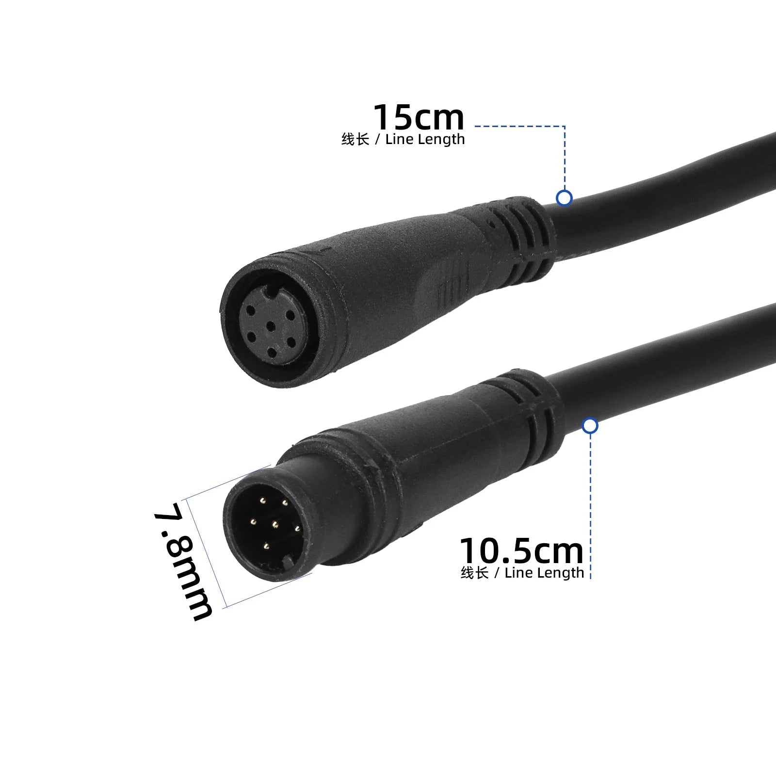 Luck4U contrôleur chip pour Ninebot ZT3 Pro trottinette to 37km/h