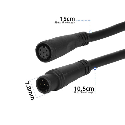 Luck4U contrôleur chip pour Ninebot ZT3 Pro trottinette to 37km/h