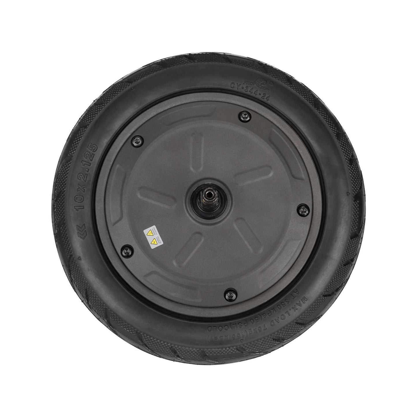 Original motor pour Xiaomi 4 lite(2nd Gen) trottinette avec 10*2.125 pneu