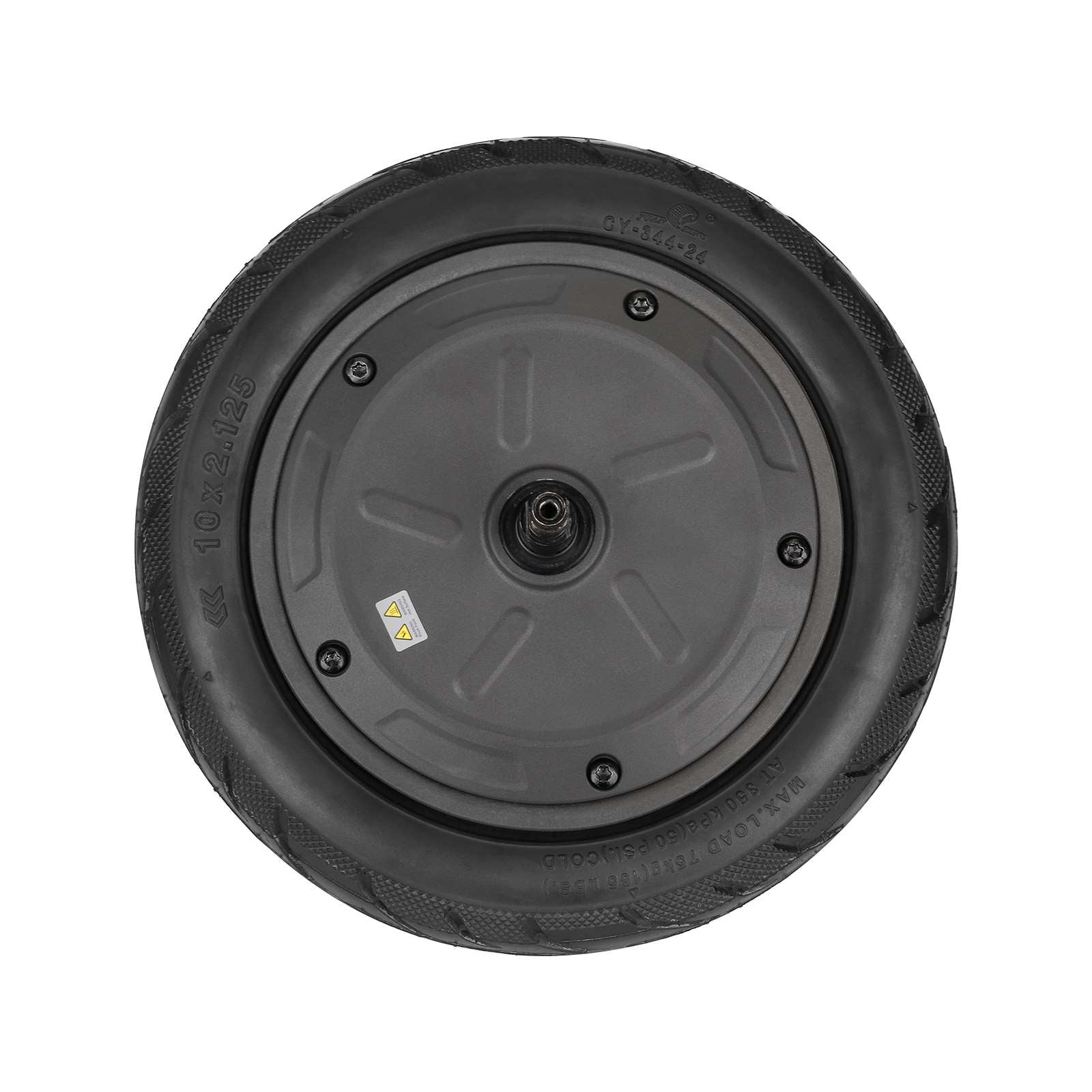 Original motor pour Xiaomi 4 lite(2nd Gen) trottinette avec 10*2.125 pneu