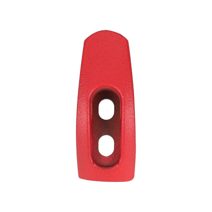 Rouge metal crochet avant pour toutes les Ninebot ES1/ES2/ES3/ES4 trottinettes